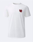 UofU Spectacle 2.0 White T-Shirt
