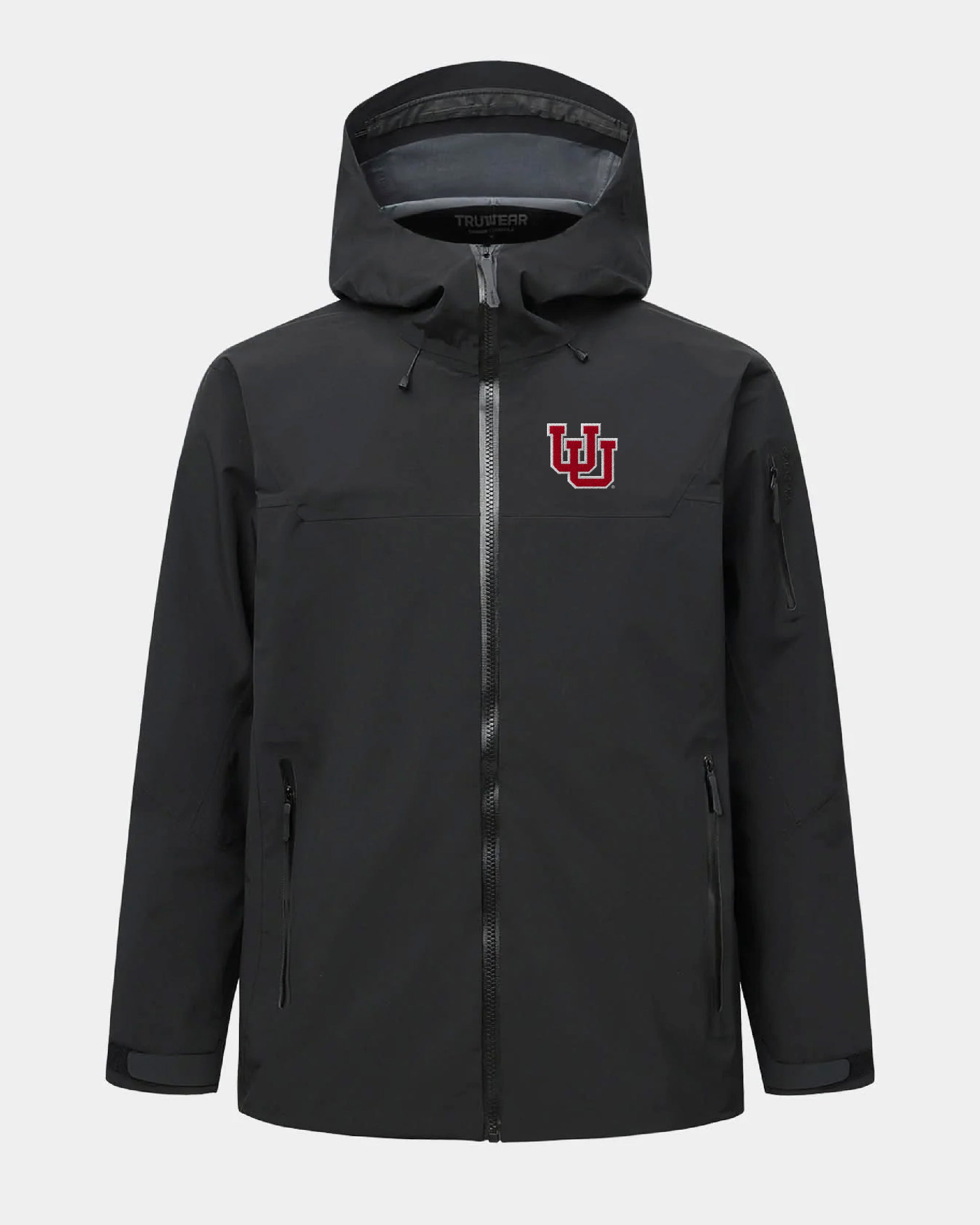UofU Crusade Jacket Black