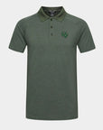 UVU Rise Green Polo