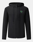UVU Expedition Performance Fabric Jacket Black