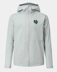 UVU Voyage Rain Jacket Light Grey