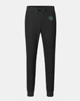 UVU Peak Black Joggers