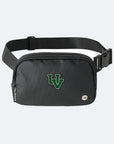 UVU Static Black Crossbody