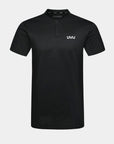 UVU Pinnacle 2.0 Black Polo
