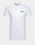 UVU Pinnacle 2.0 White Polo