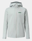 UVU Voyage Rain Jacket Light Grey