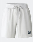 USU Criterion 2.0 Light Grey Performance Workout Short
