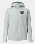 USU Voyage Rain Jacket Light Grey