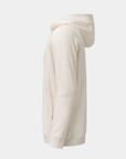 Singular Ecru Hoodie - Ecru