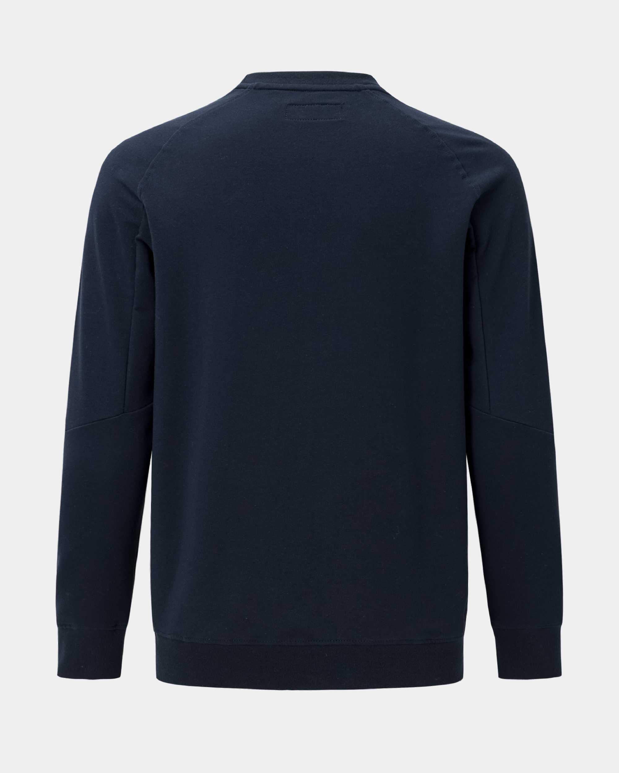 Meridian True Navy Crewneck