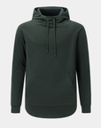 Scuba Dark Green Hoodie - Green