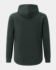 Scuba Dark Green Hoodie - Green