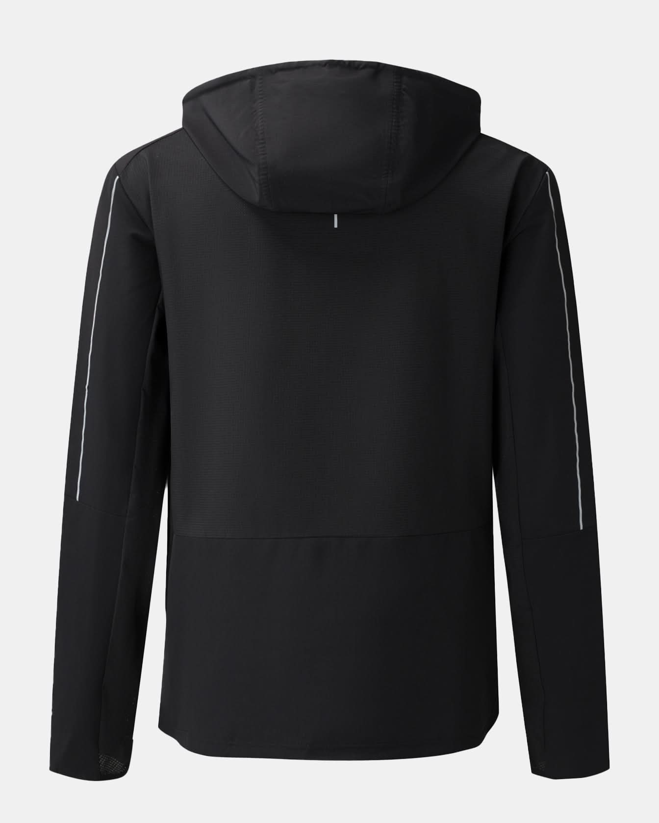 BYU Expedition Performance Fabric Jacket Black
