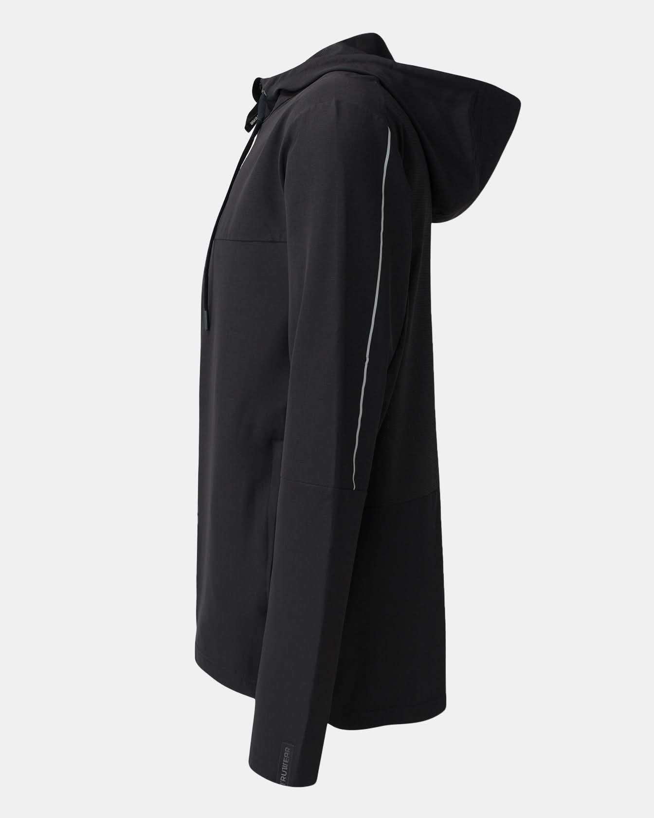 BYU Expedition Performance Fabric Jacket Black