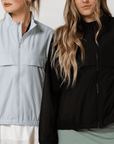 Women's Expedition Jacket Light Grey