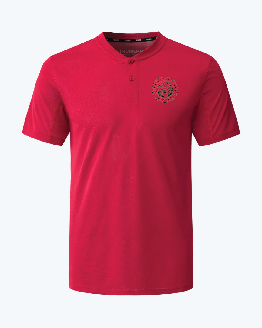 UofU Vortex 2.0 Blade Polo Red