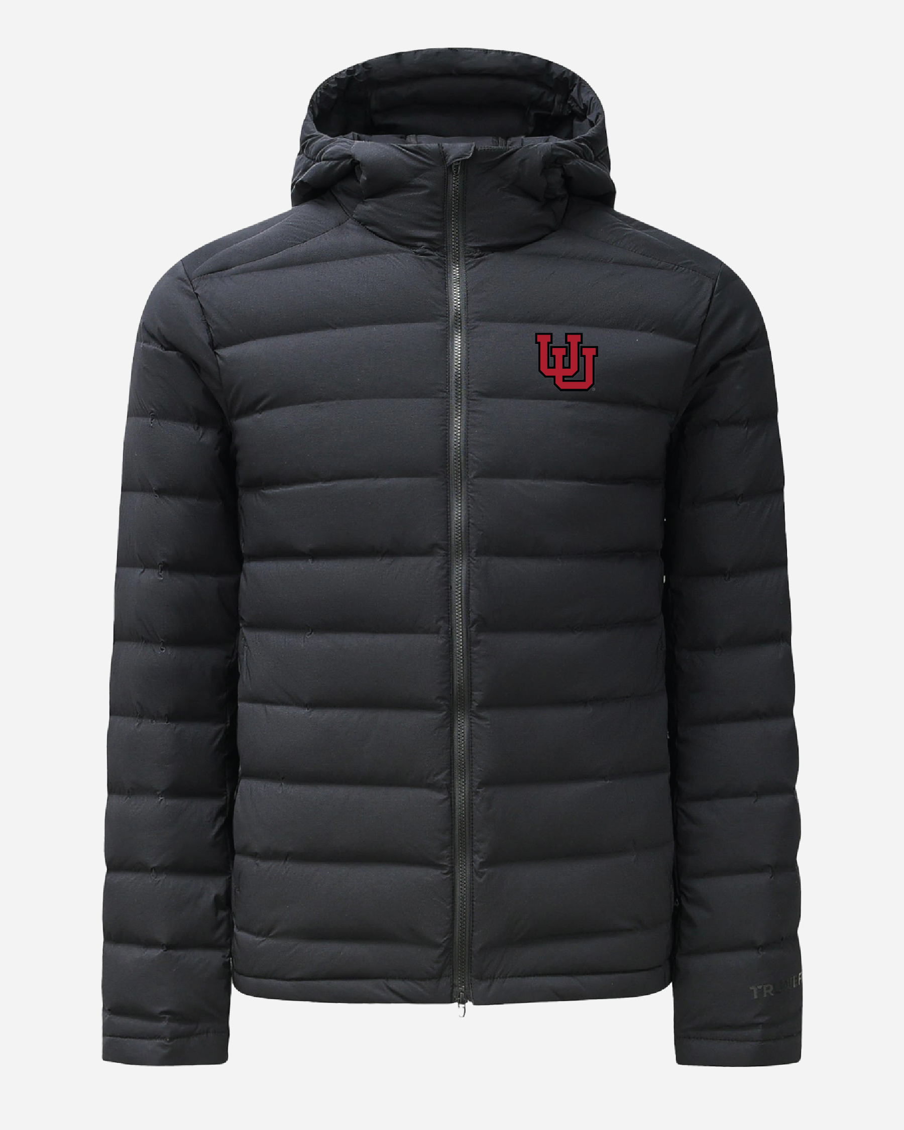 UofU Quest Down Jacket Black