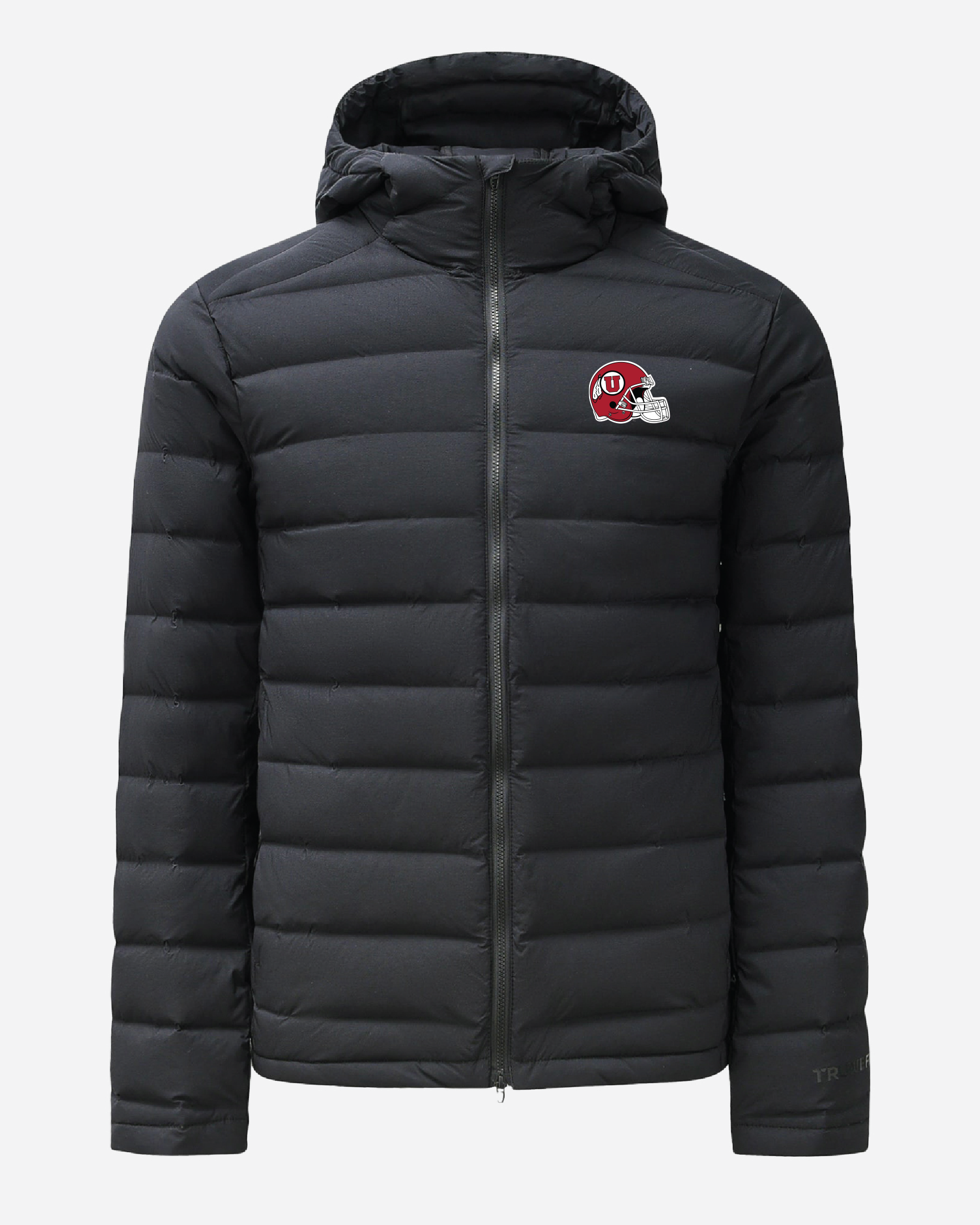 UofU Quest Down Jacket Black