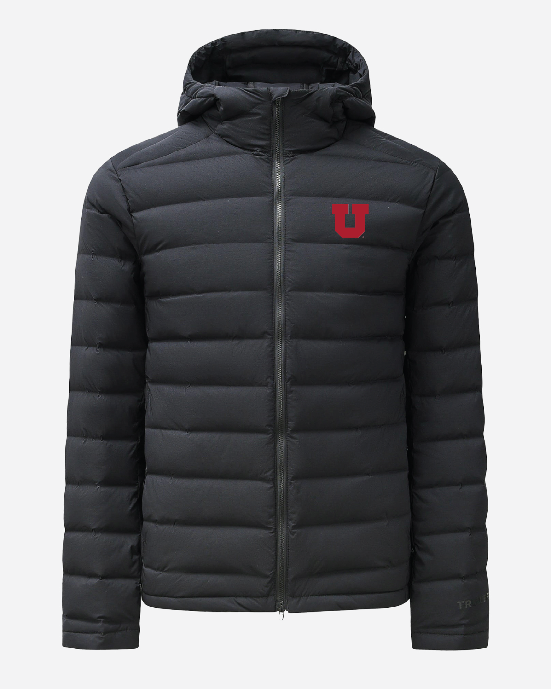 UofU Quest Down Jacket Black
