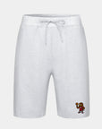 UofU Peak Sweat Heather Grey Shorts