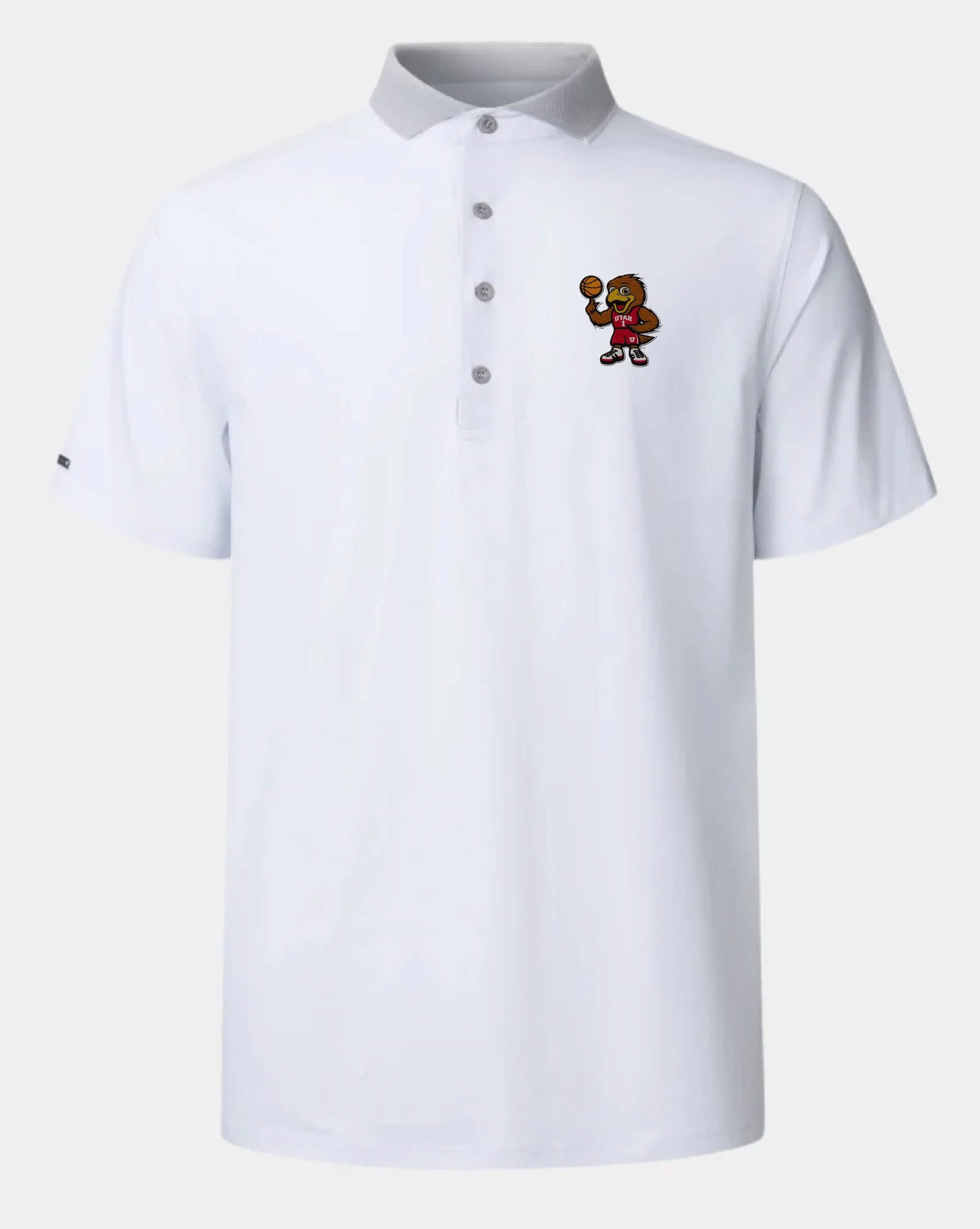 UofU Monarch Polo White