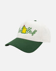 Utah Golf Fade Hat