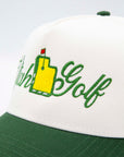 Utah Golf Fade Hat