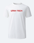 UTECH Spectacle 2.0 White T-Shirt