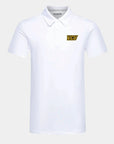 VCU Crest 2.0 Polo White
