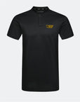 VCU Pinnacle 2.0 Black Polo