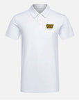 VCU Crest 2.0 Light Grey Polo