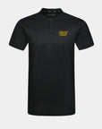 VCU Pinnacle 2.0 Black Polo