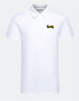 University of Idaho Crest 2.0 White Polo
