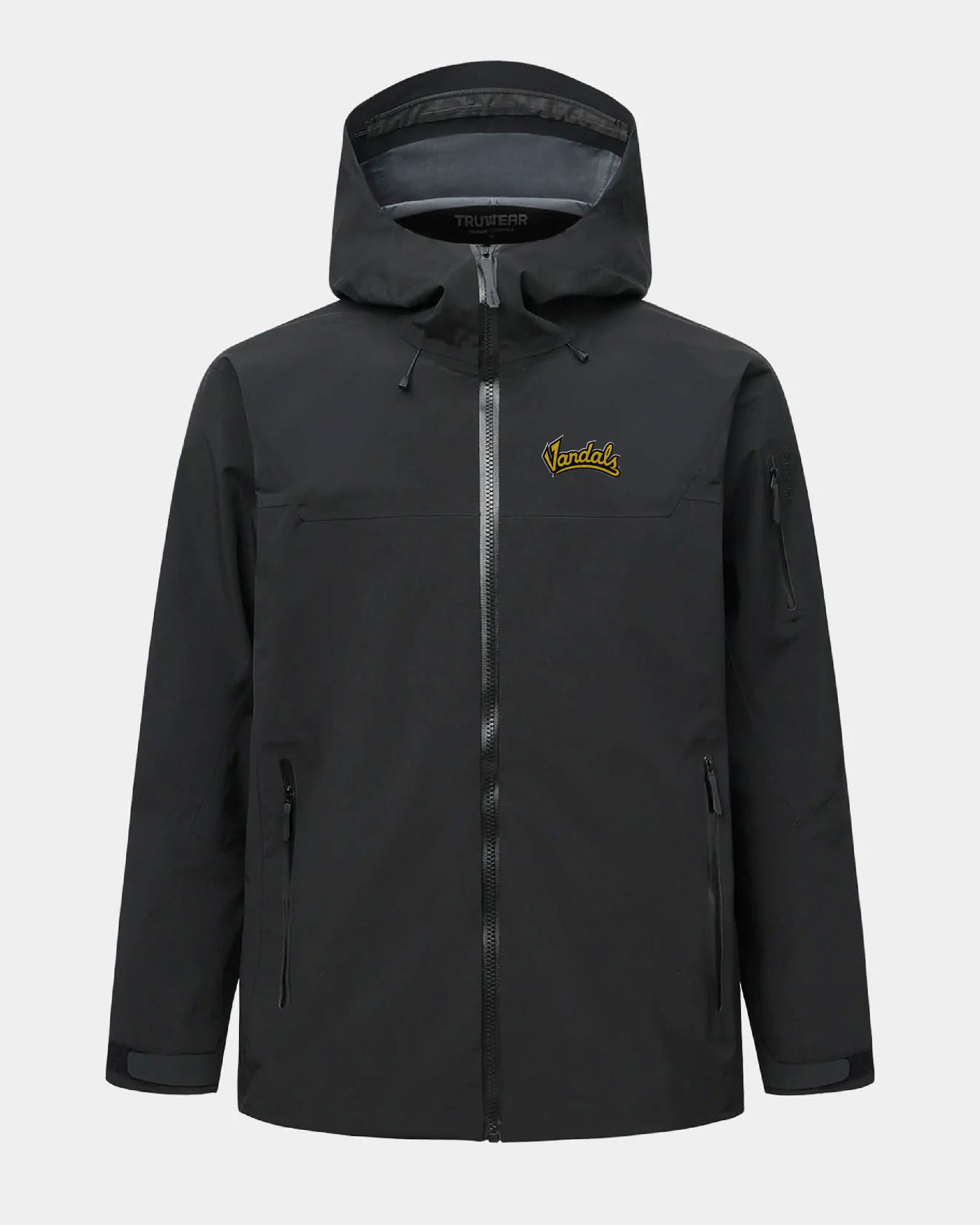 University of Idaho Crusade Jacket Black