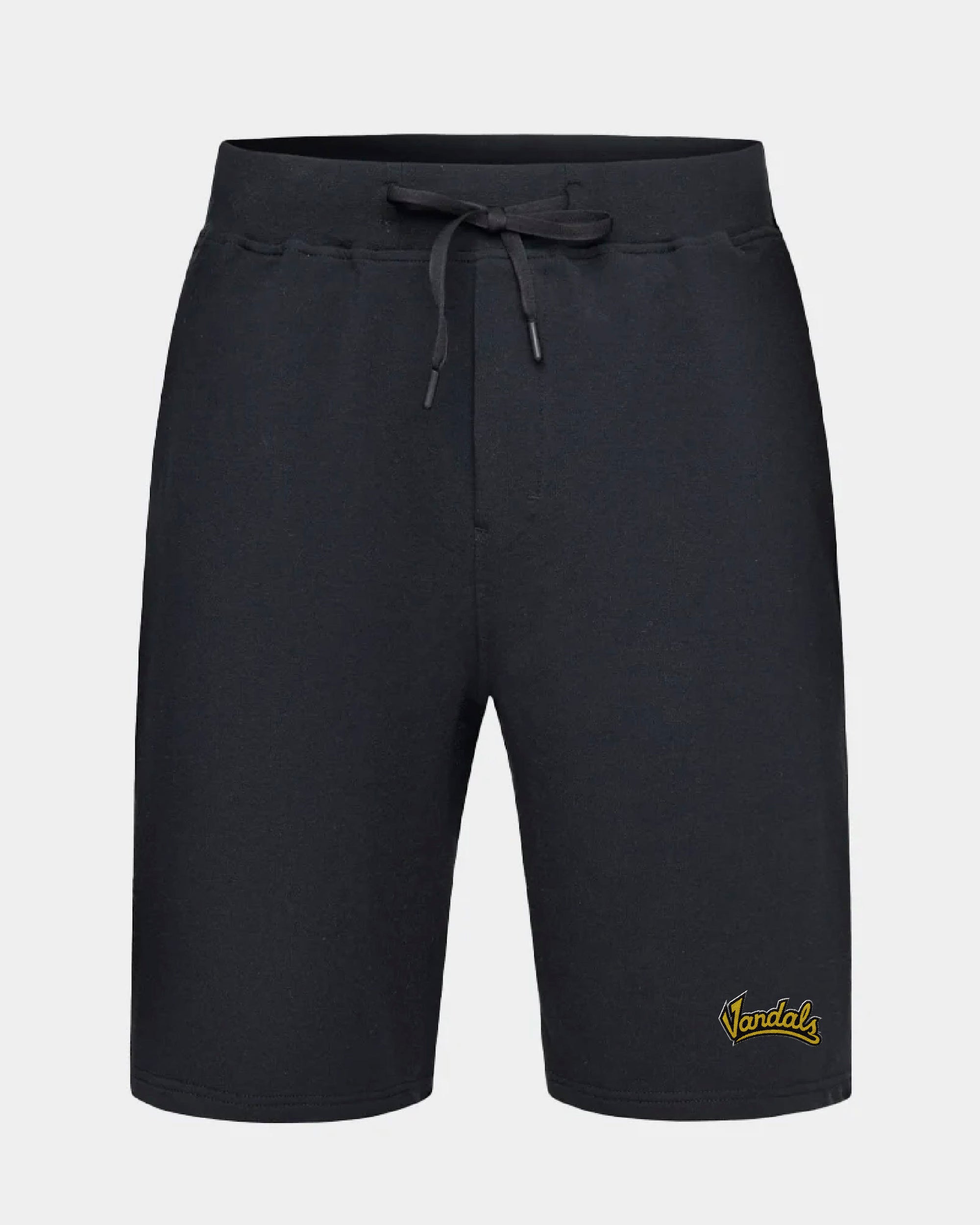 University of Idaho Peak Sweat Black Shorts