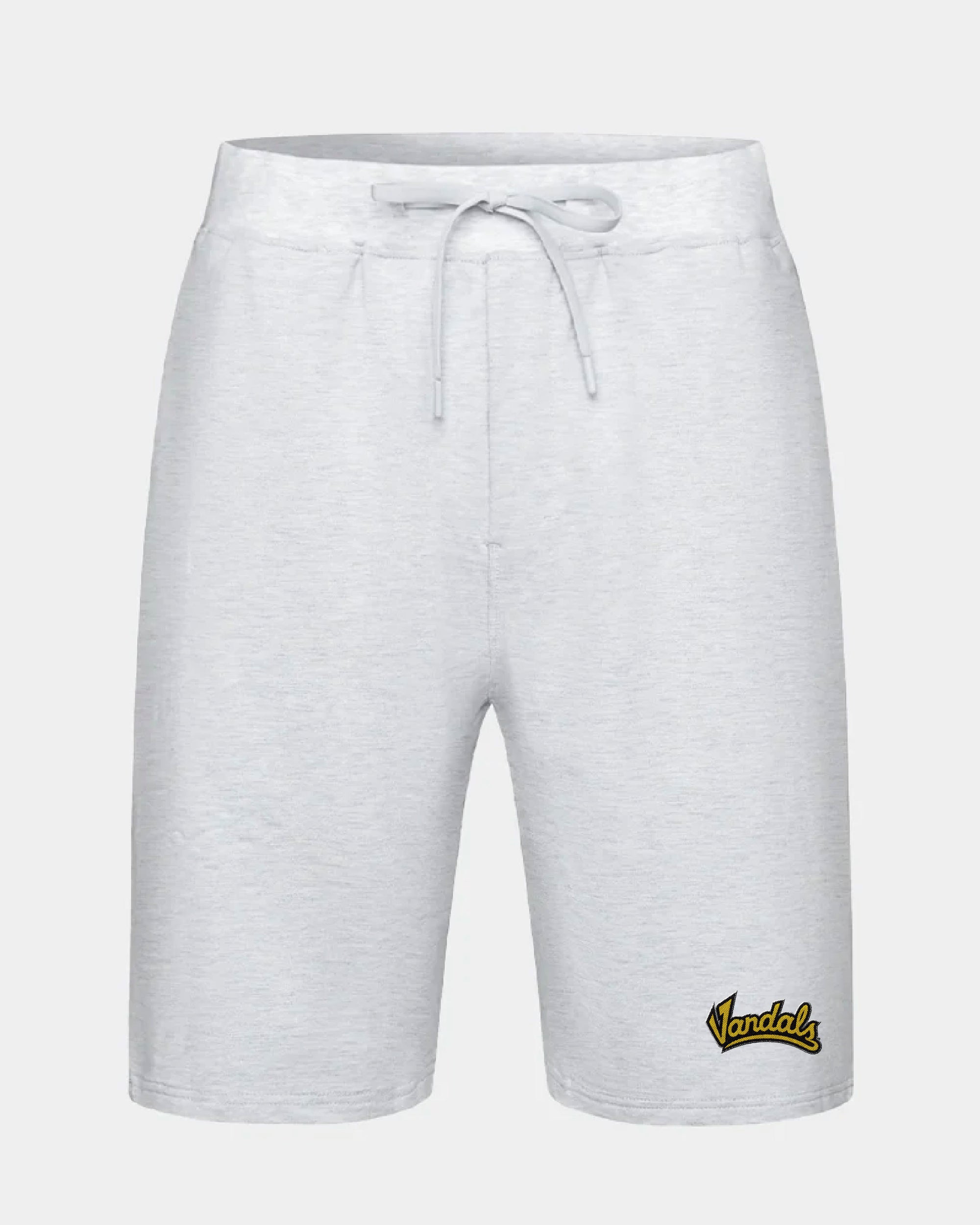 University of Idaho Peak Sweat Heather Grey Shorts