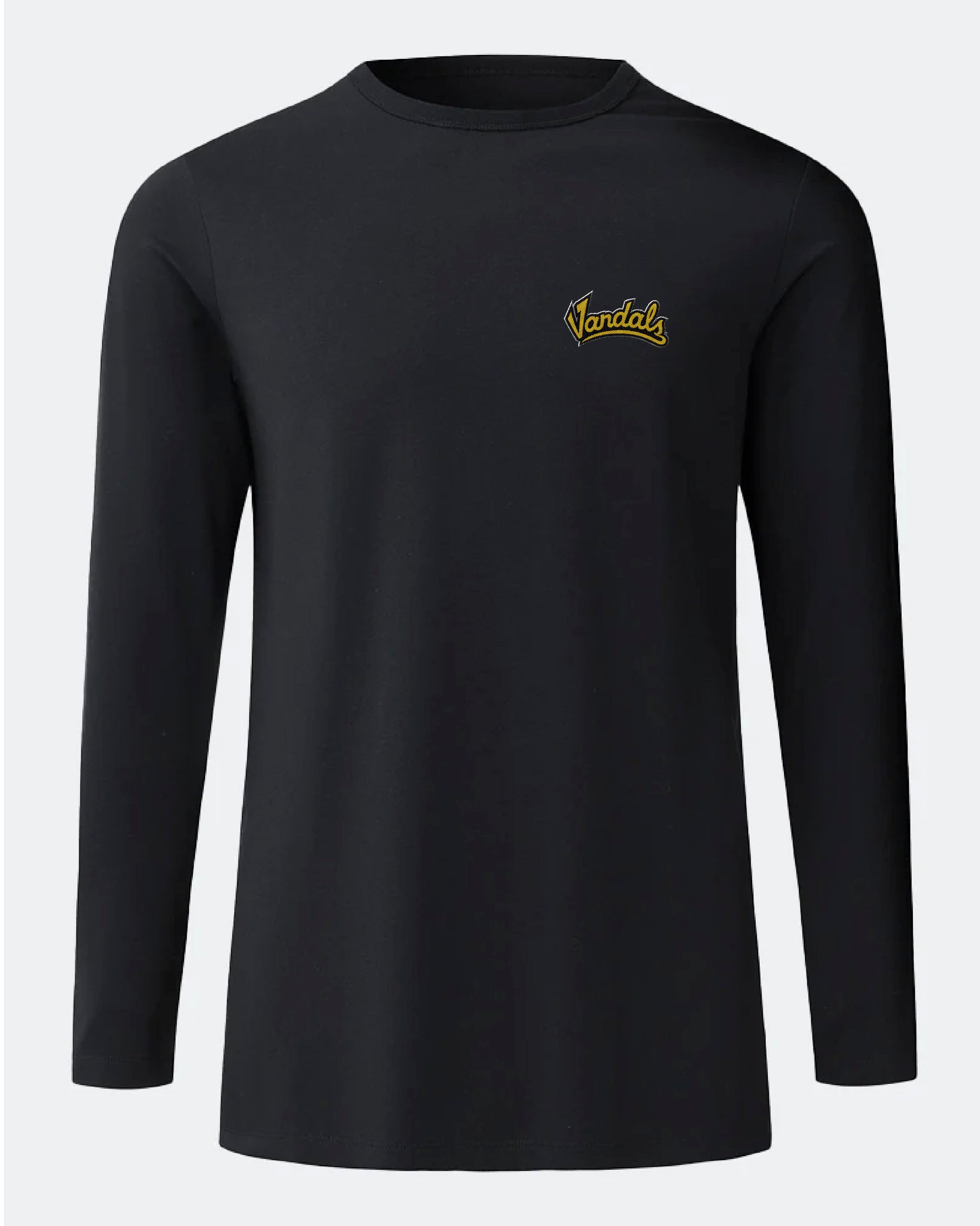 University of Idaho Spectacle 2.0 Black Long Sleeve