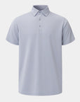 Velocity Polo Light Blue - Blue