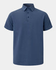 Velocity Polo Navy - Navy