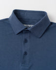 Velocity Polo Navy - Navy