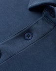 Velocity Polo Navy - Navy