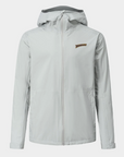 Minnesota State Voyage Rain Jacket Light Grey