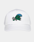 Tulane Eagle White Hat