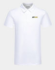 App State Crest 2.0 White Polo