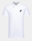 Drake Crest 2.0 White Polo