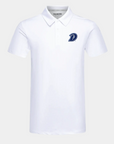 Drake Crest 2.0 White Polo