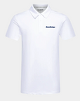 Drake Crest 2.0 White Polo