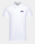 James Madison Crest 2.0 White Polo
