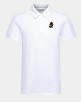 App State Crest 2.0 White Polo
