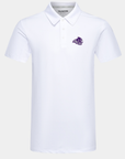 ACU Crest 2.0 Polo White